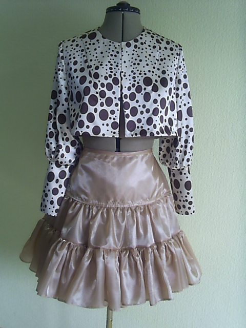 сто горошков на ложку !