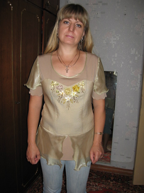 туника поближе