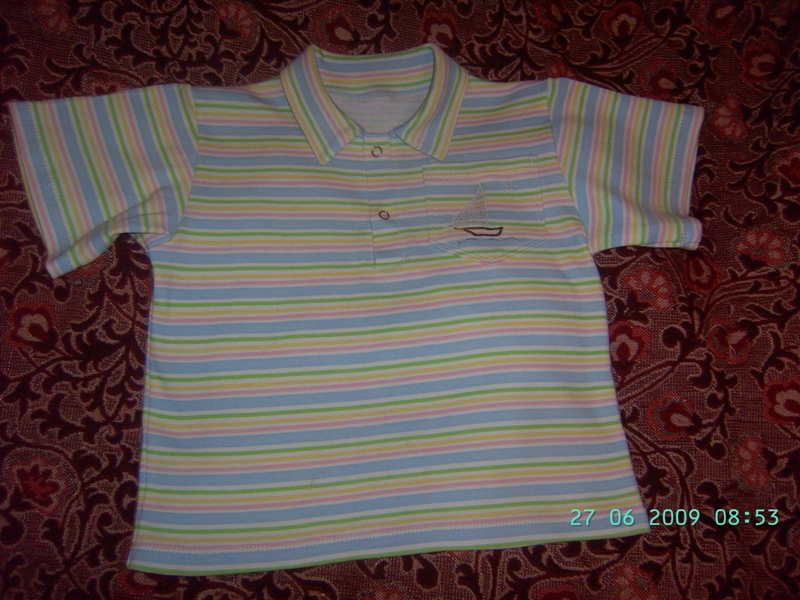 Футболка для сына