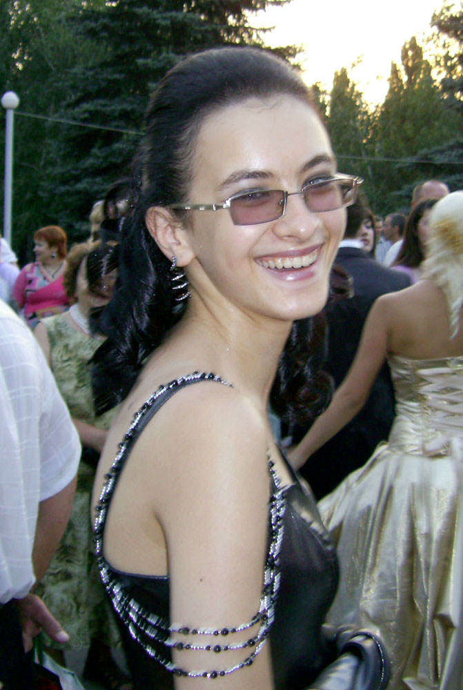 Выпускное платья (детали)