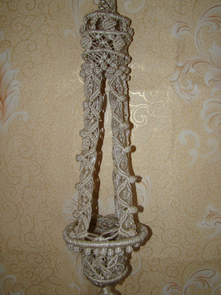 Кашпо для цветов.