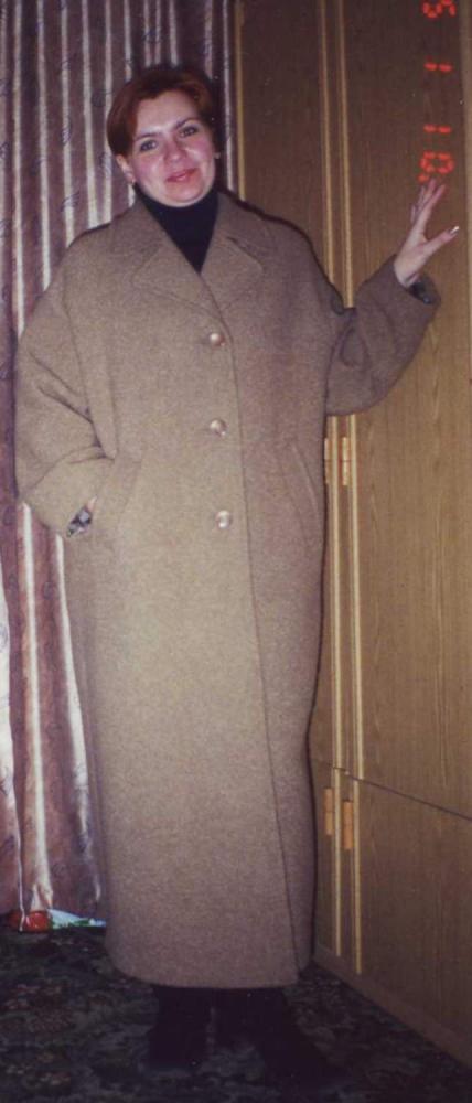 Пальто