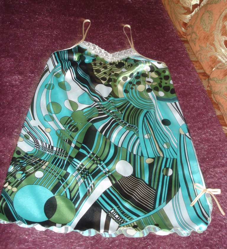 ночная сорочка