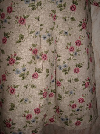 льняной костюмчик