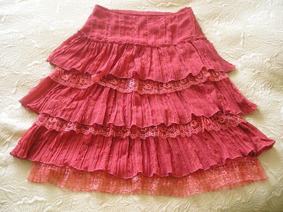 Комплектик "бабочка"