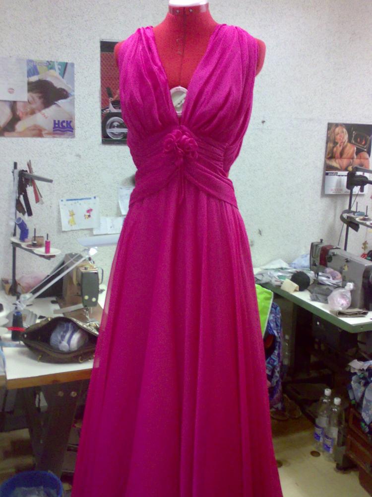 выпускное платье