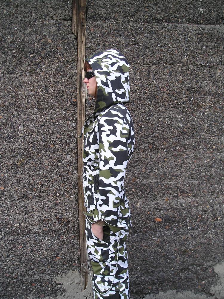 Костюмчик "смерть гламуру"