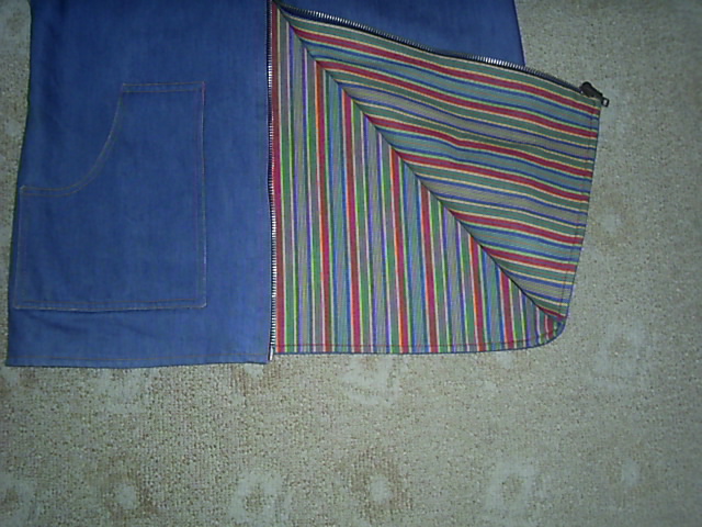 куртка...джинс...весело!