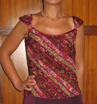 Летний топик