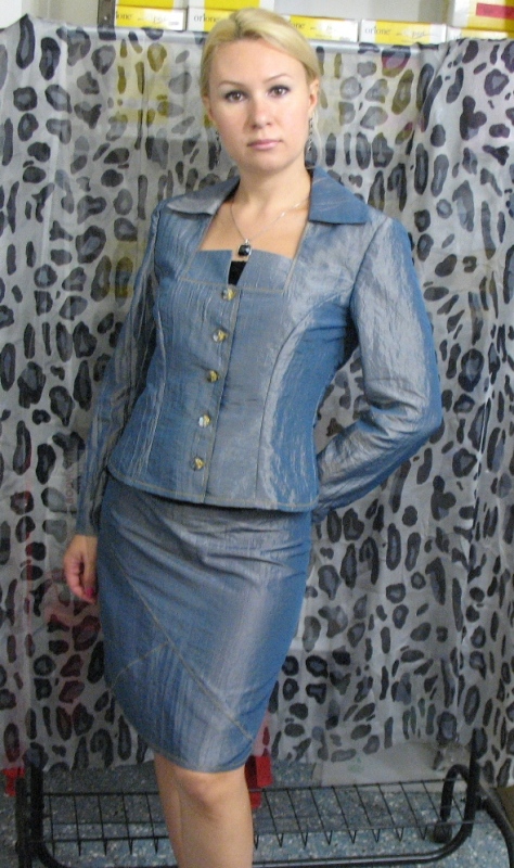 Летний костюм