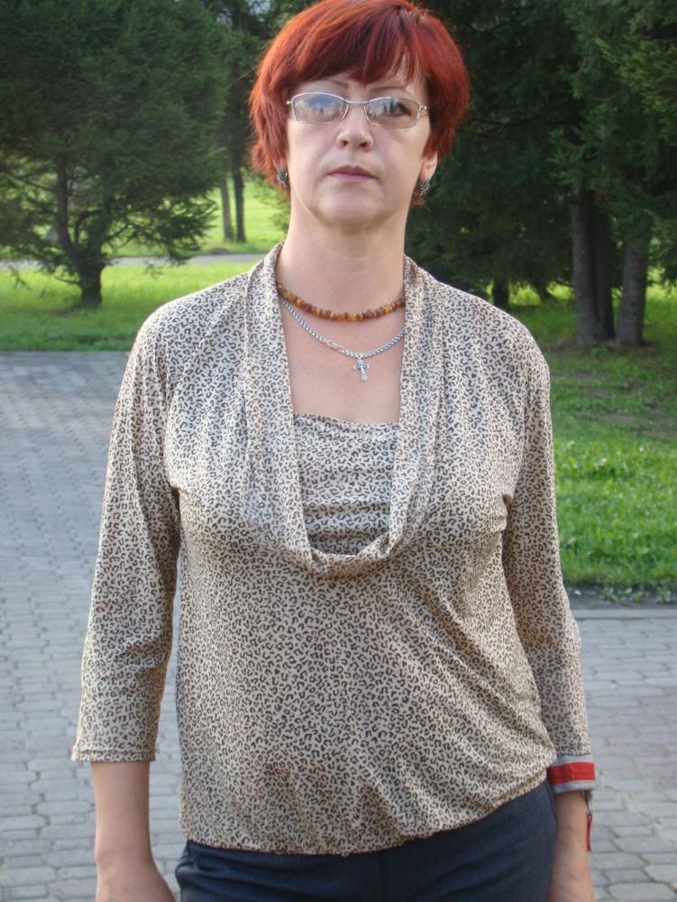 Блуза