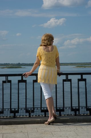 туника из Victoria's Secrets