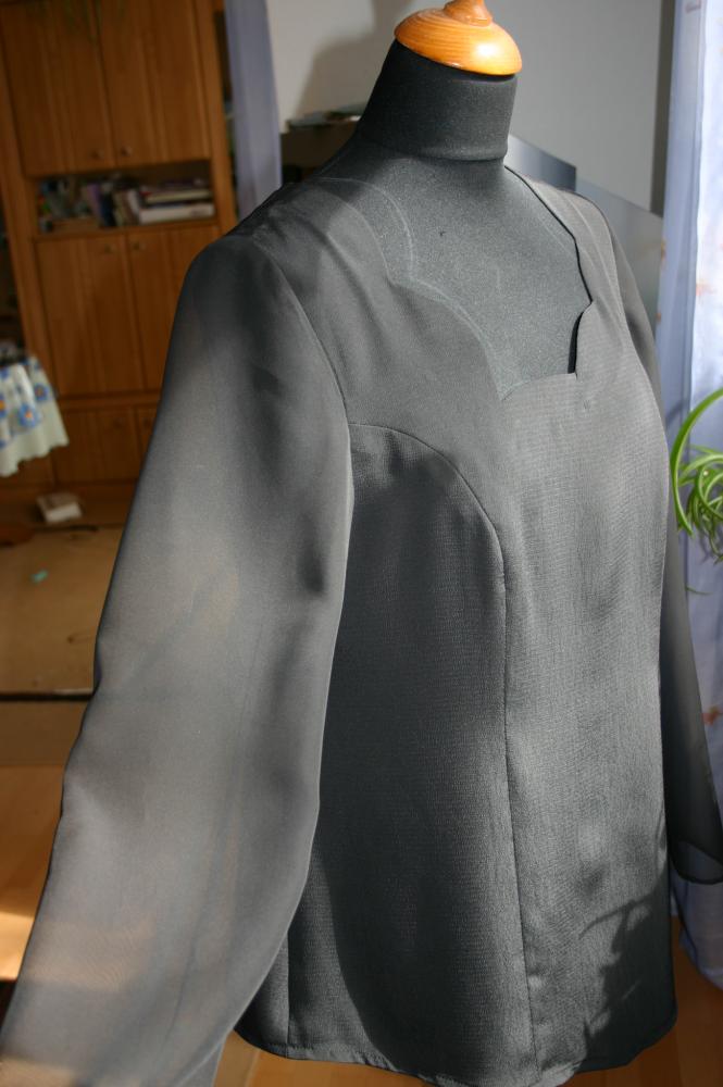 Блуза концертная