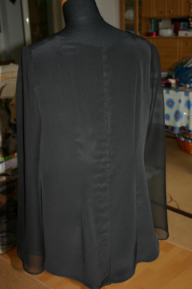 Концертная блуза 