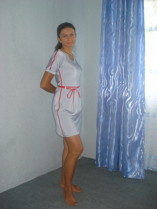 платье