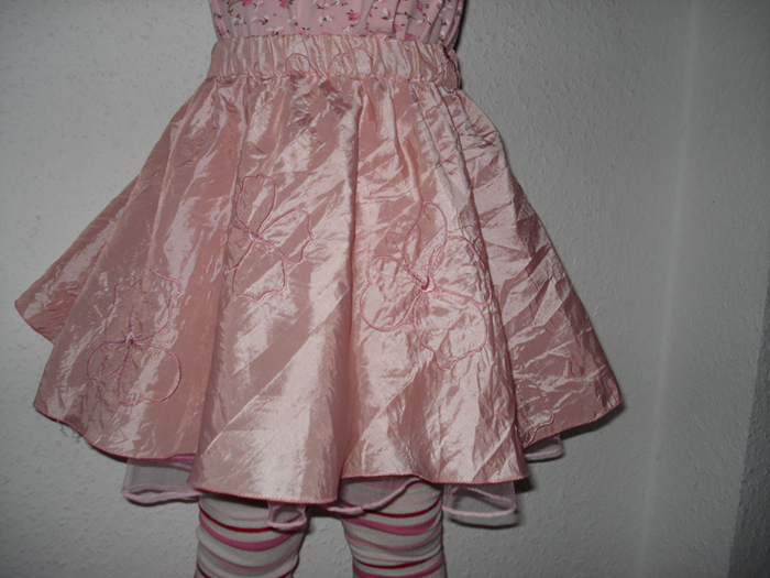 Юбочка для девочки