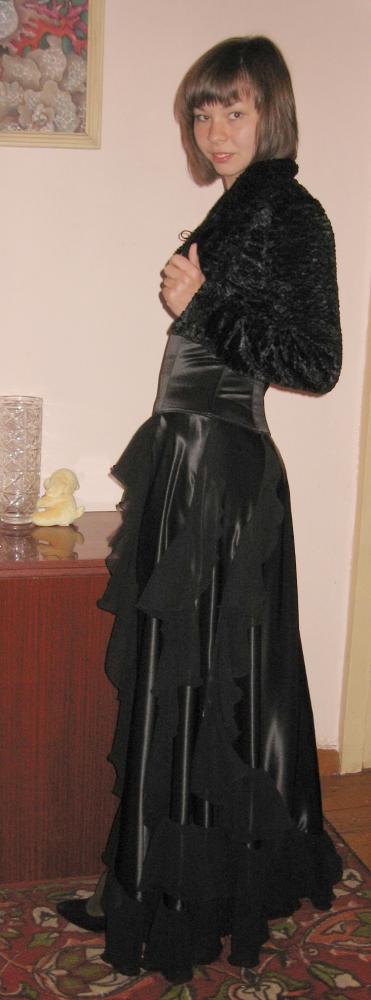  юбка-вид сбоку