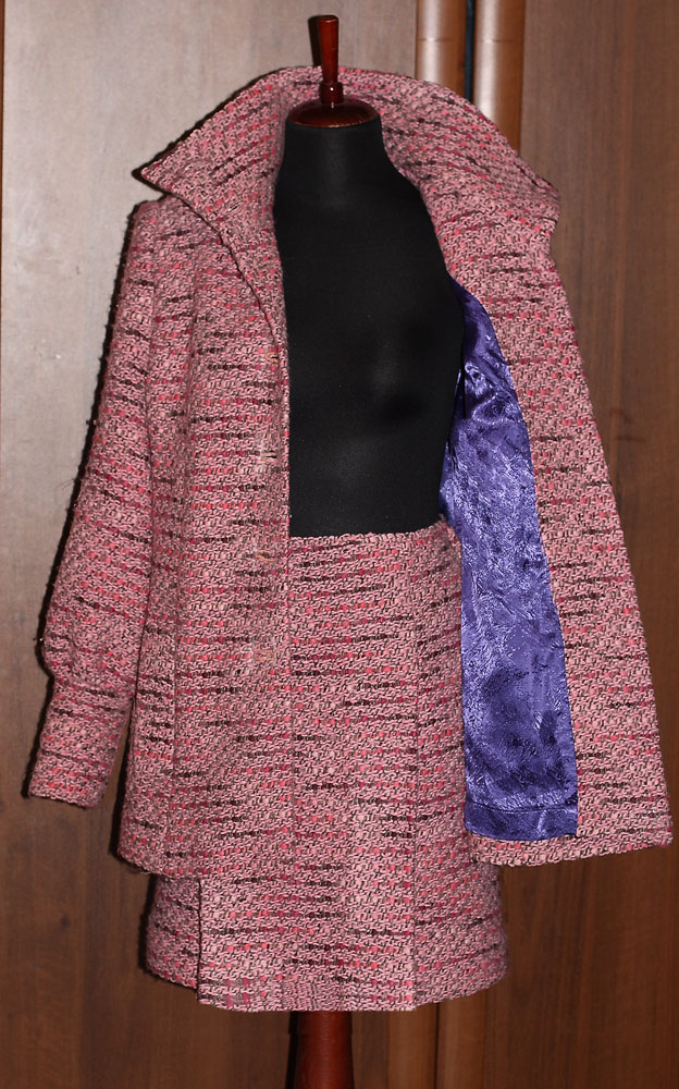 Осенний костьмчик...