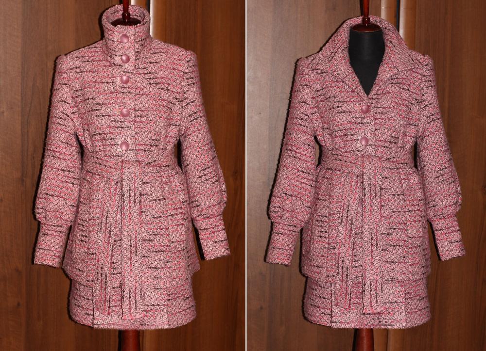 Осенний костюмчик