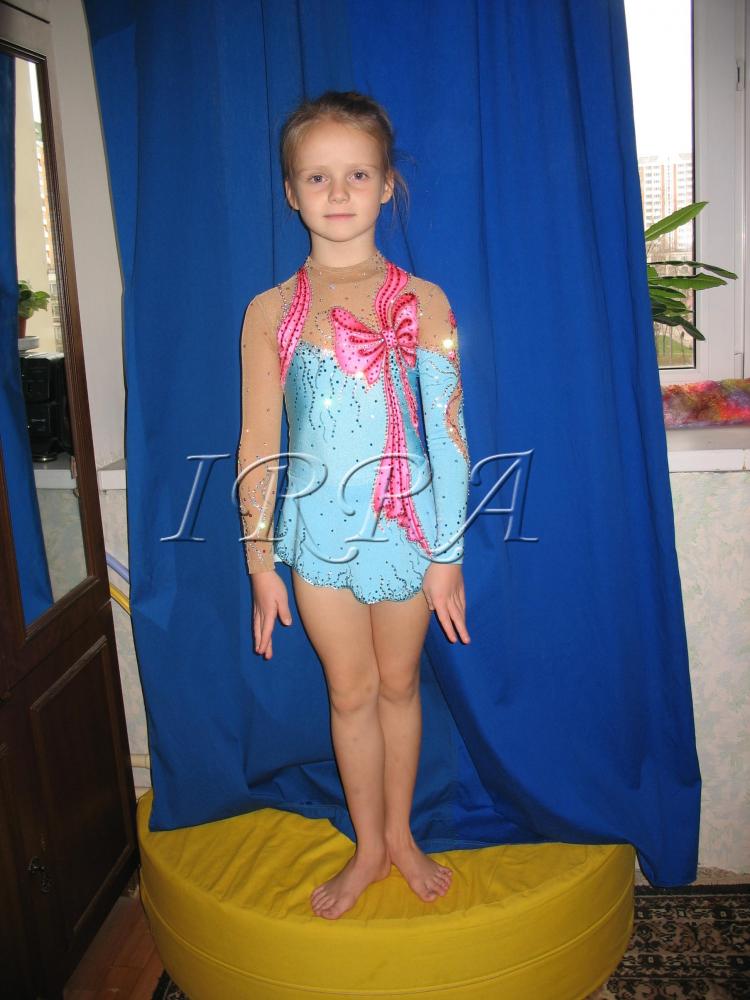 куп с бантом