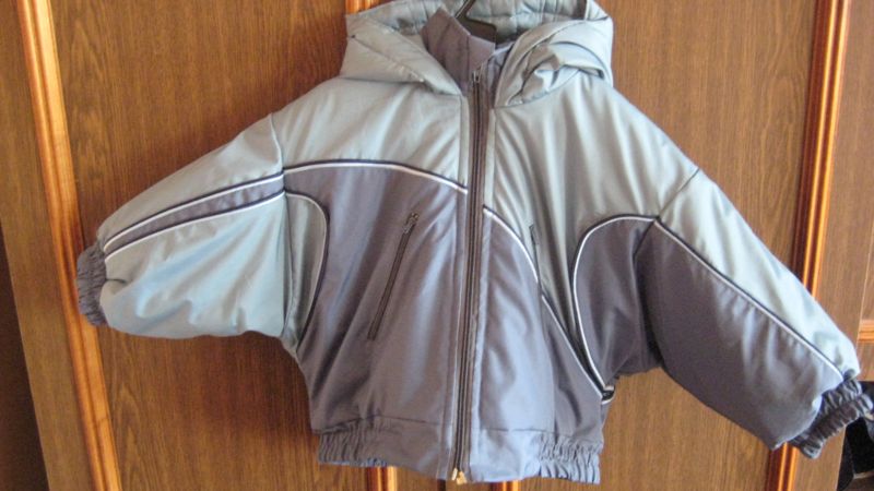 Зимний комбинезон