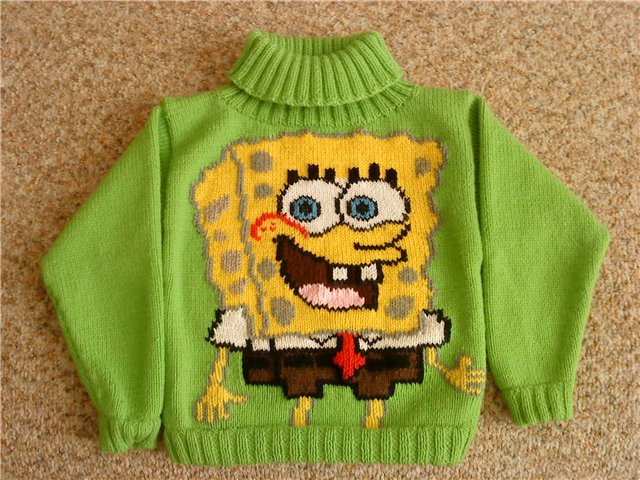 Сыночку - Спанч Боб