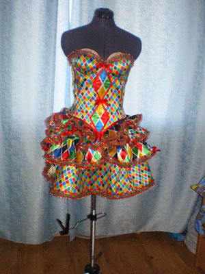 каламбина - фас