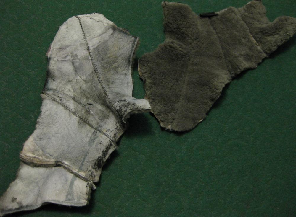 Стельки для зимних сапожек.