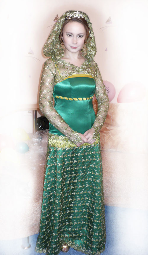 необычно и сказочно...