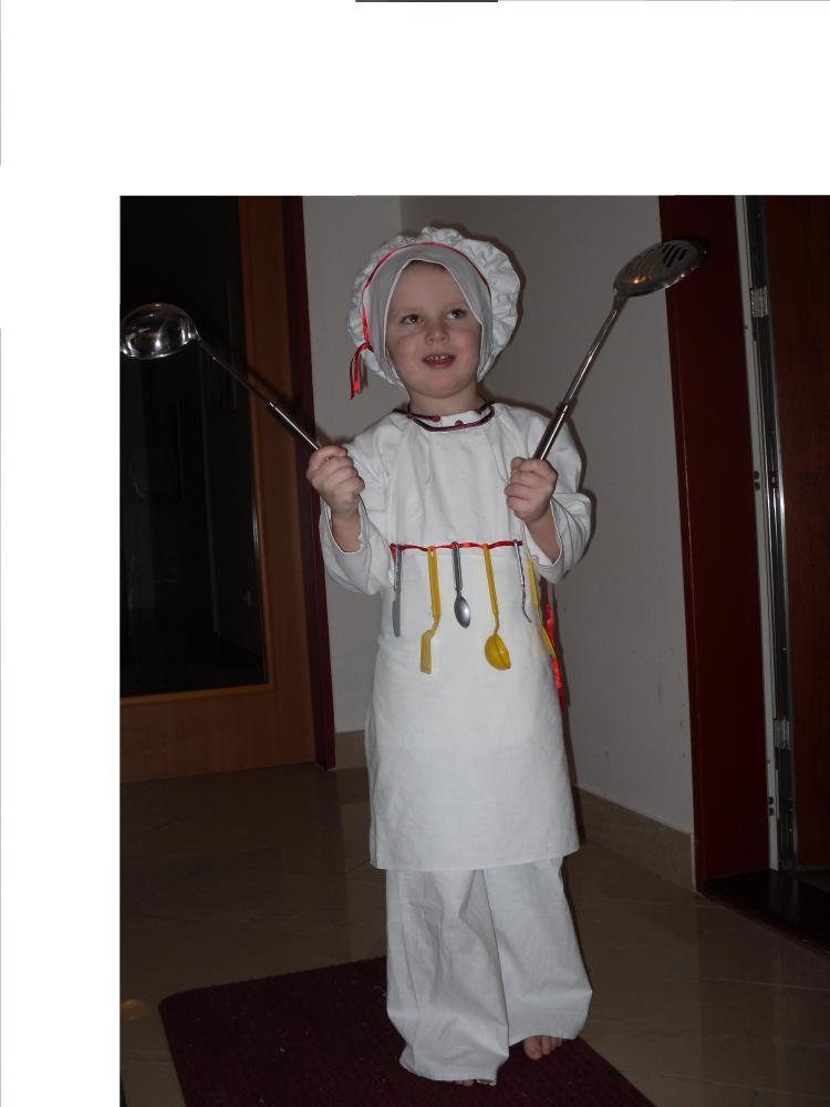 Повар за вечер