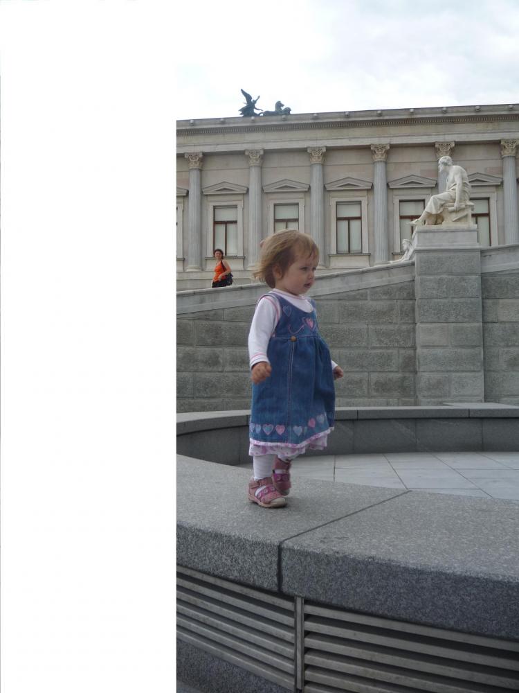 Джинсовый сарафан