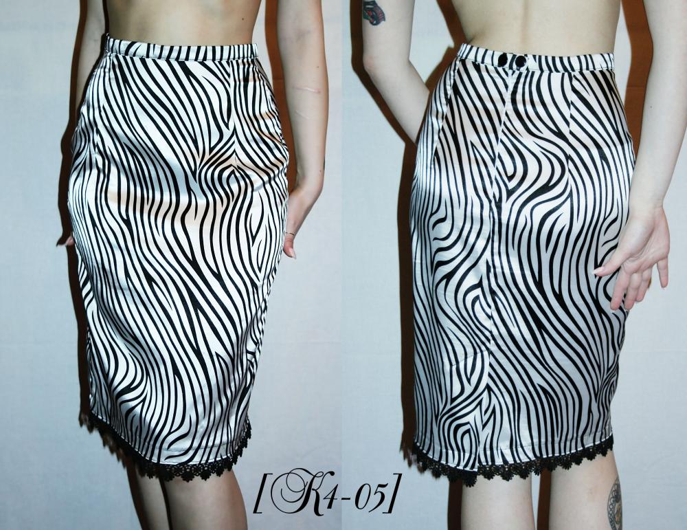 zebraskirt