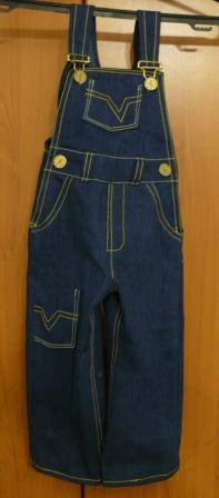 Комбинезон Оттобре 2010-1-23 