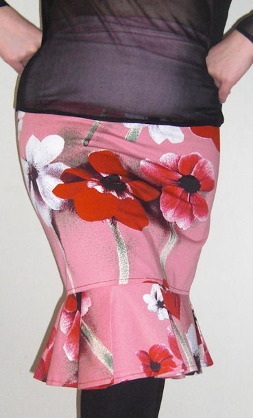 Юбка для беременной