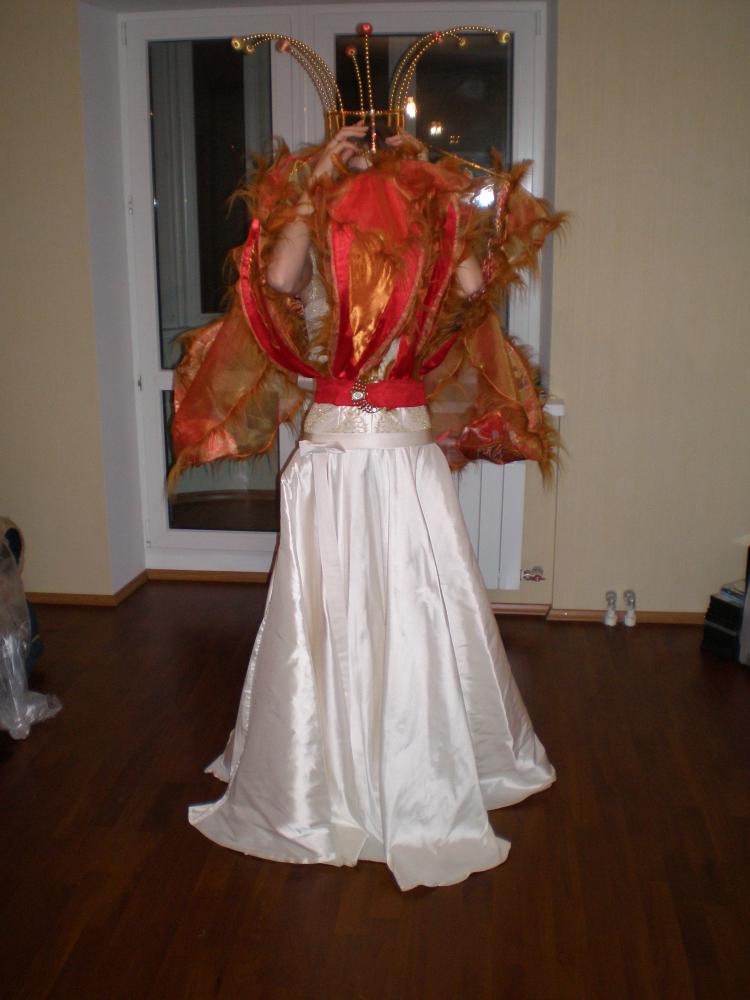 аленький цветочек