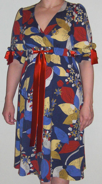 Платье для "интересного" положения