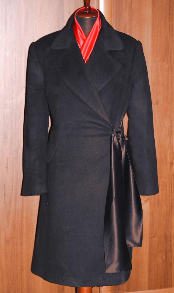 Пальтишко себе любимой :)