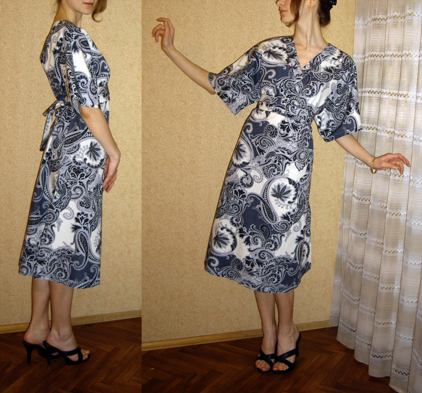 Кимоно для мамы