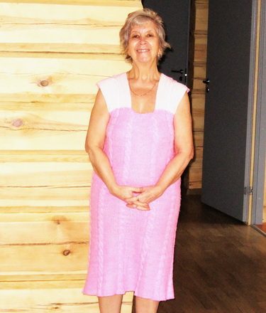 Старое платье 