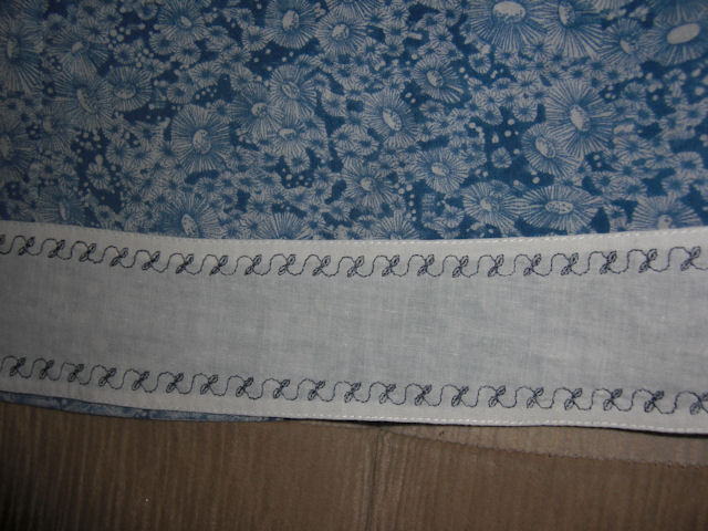 Батистовый сарафанчик