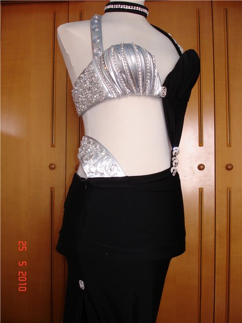 Костюм для танца живота