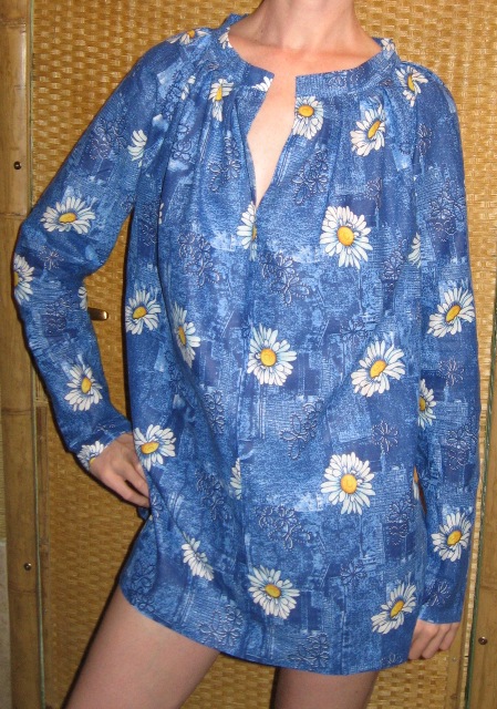 Сапожковская рубашечка