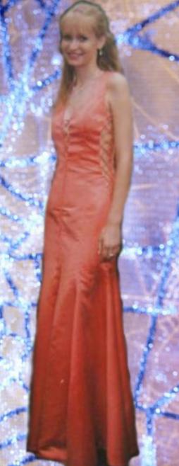 платье для выпускницы