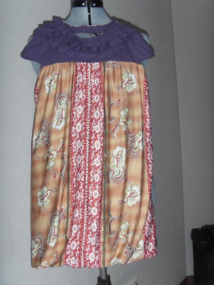 платье-балон