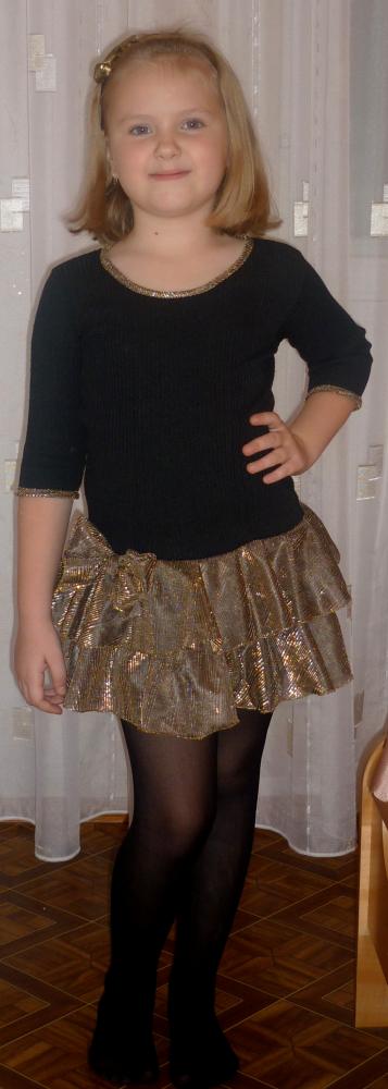 детское платье