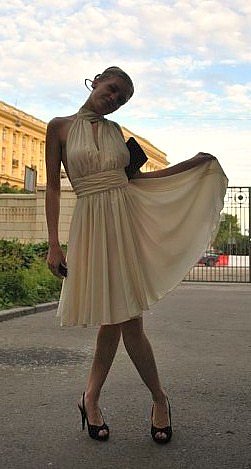 выпускное платье