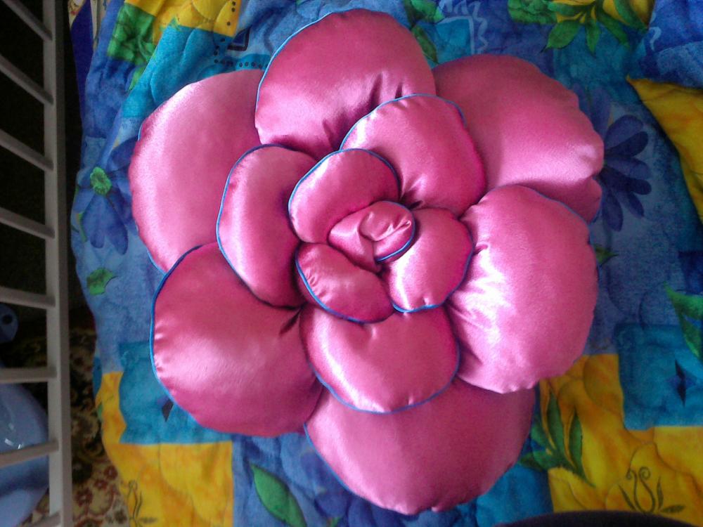 Подушка для подружки, верх