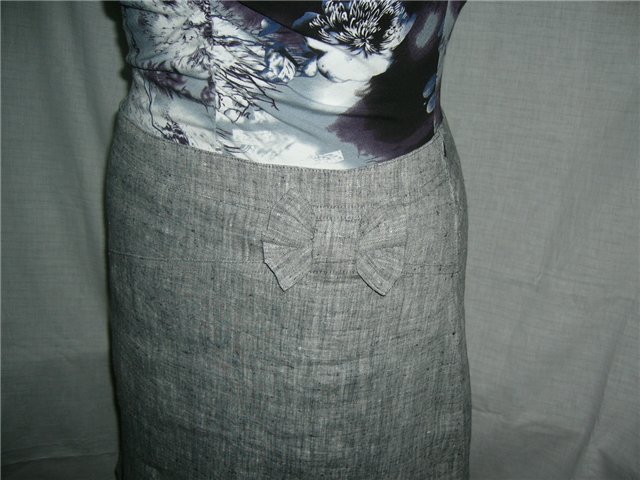 летний костюмчик