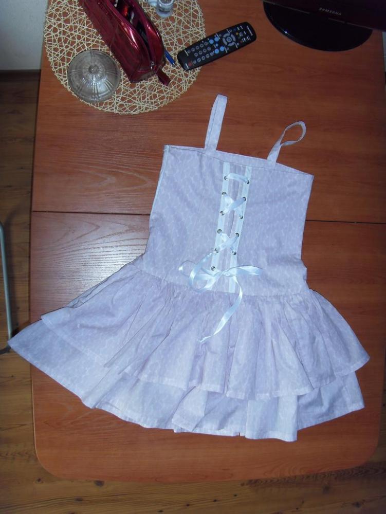 сарафан "как у алисы"