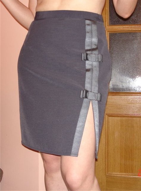 просто юбка...